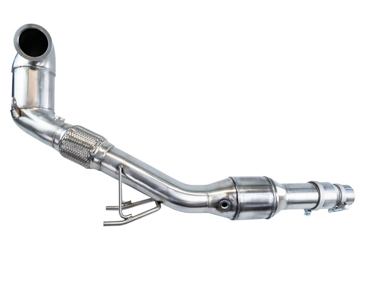 Bull-X EGO Downpipe für Polo AW1 GTI 2.0 TSI Euro 6